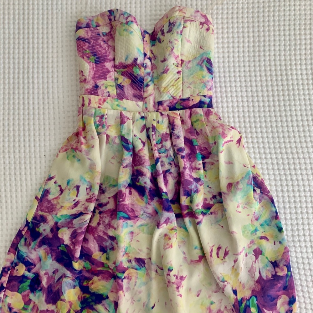 Parker summer dress